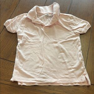 Crewcuts Pink Kids Polo Shirt